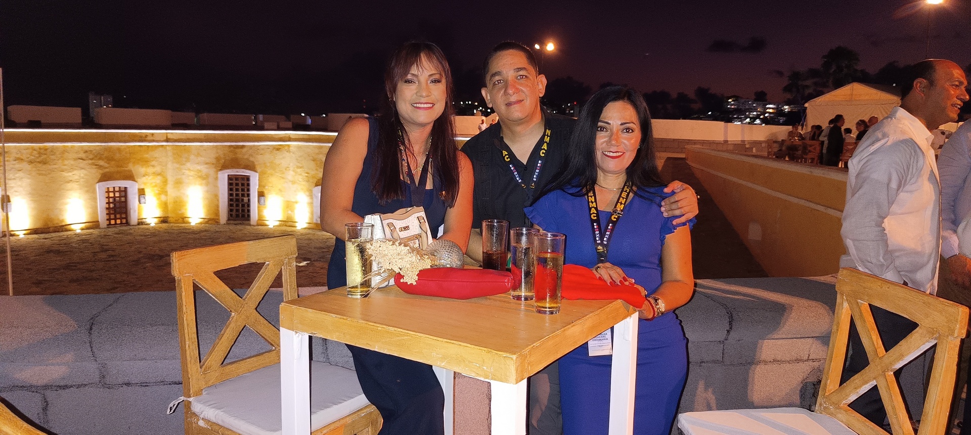 Coctel de Bienvenida