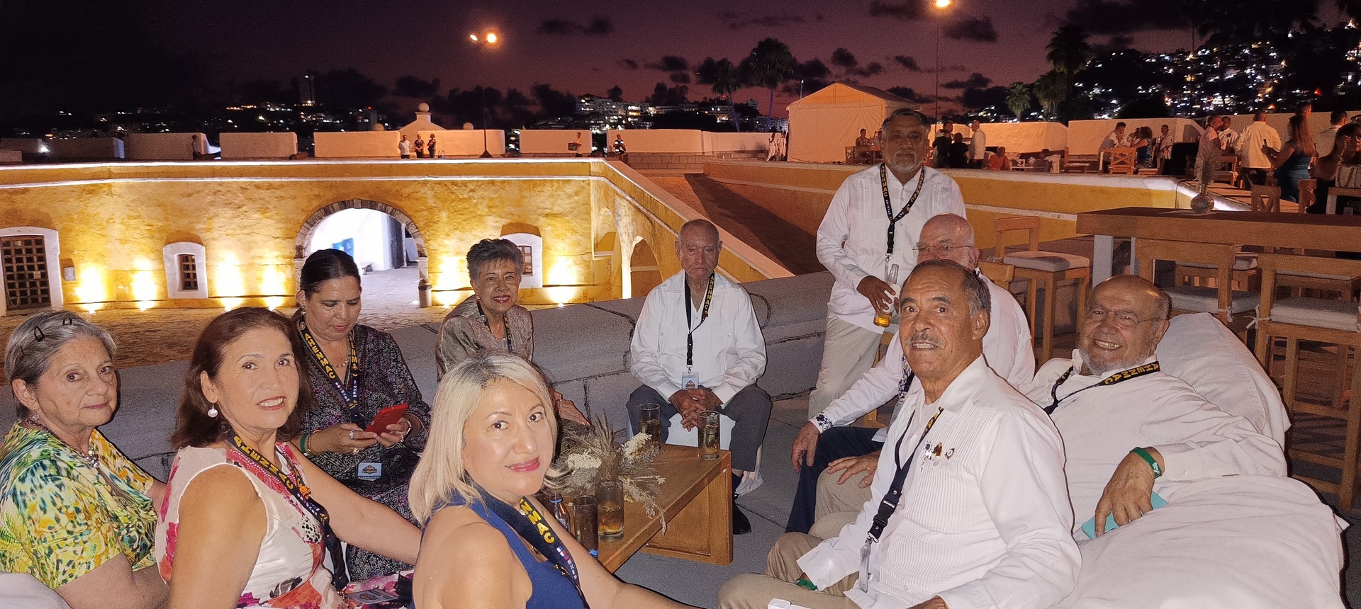 Coctel de Bienvenida