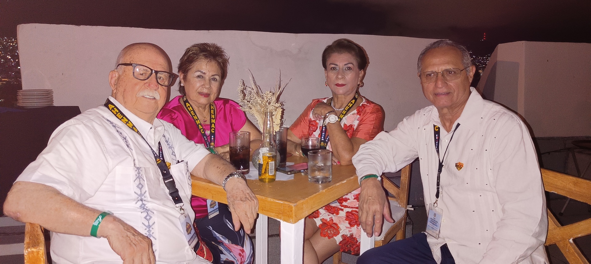 Coctel de Bienvenida