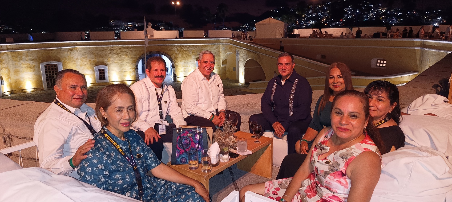 Coctel de Bienvenida