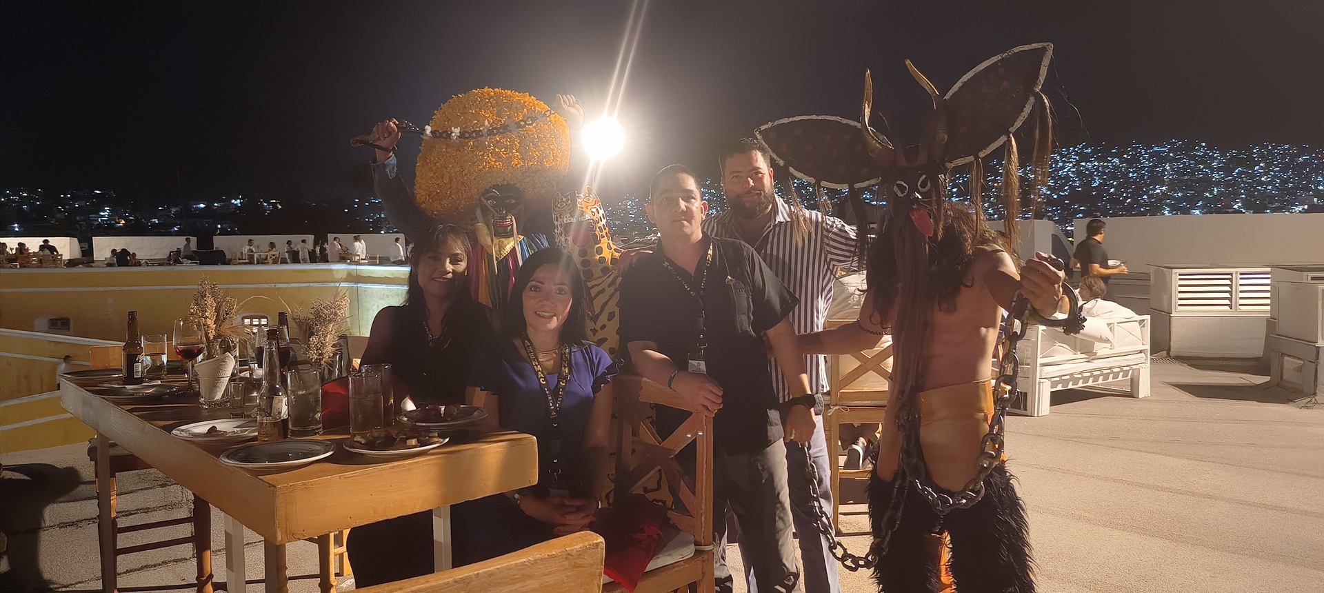 Coctel de Bienvenida