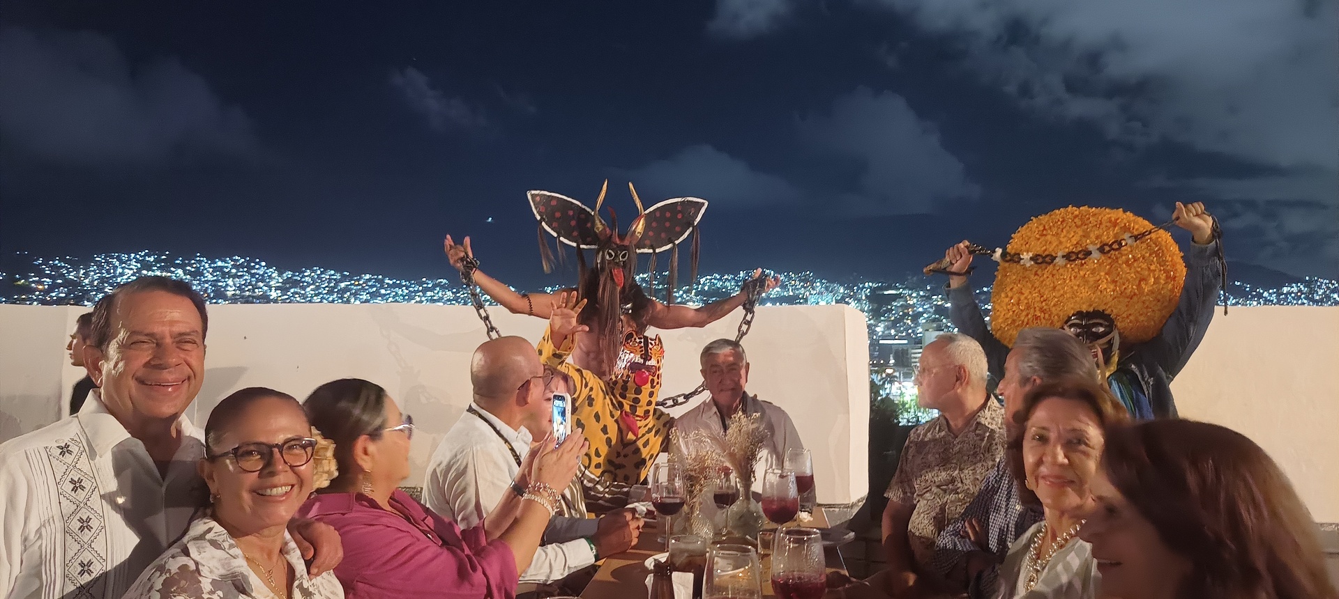 Coctel de Bienvenida