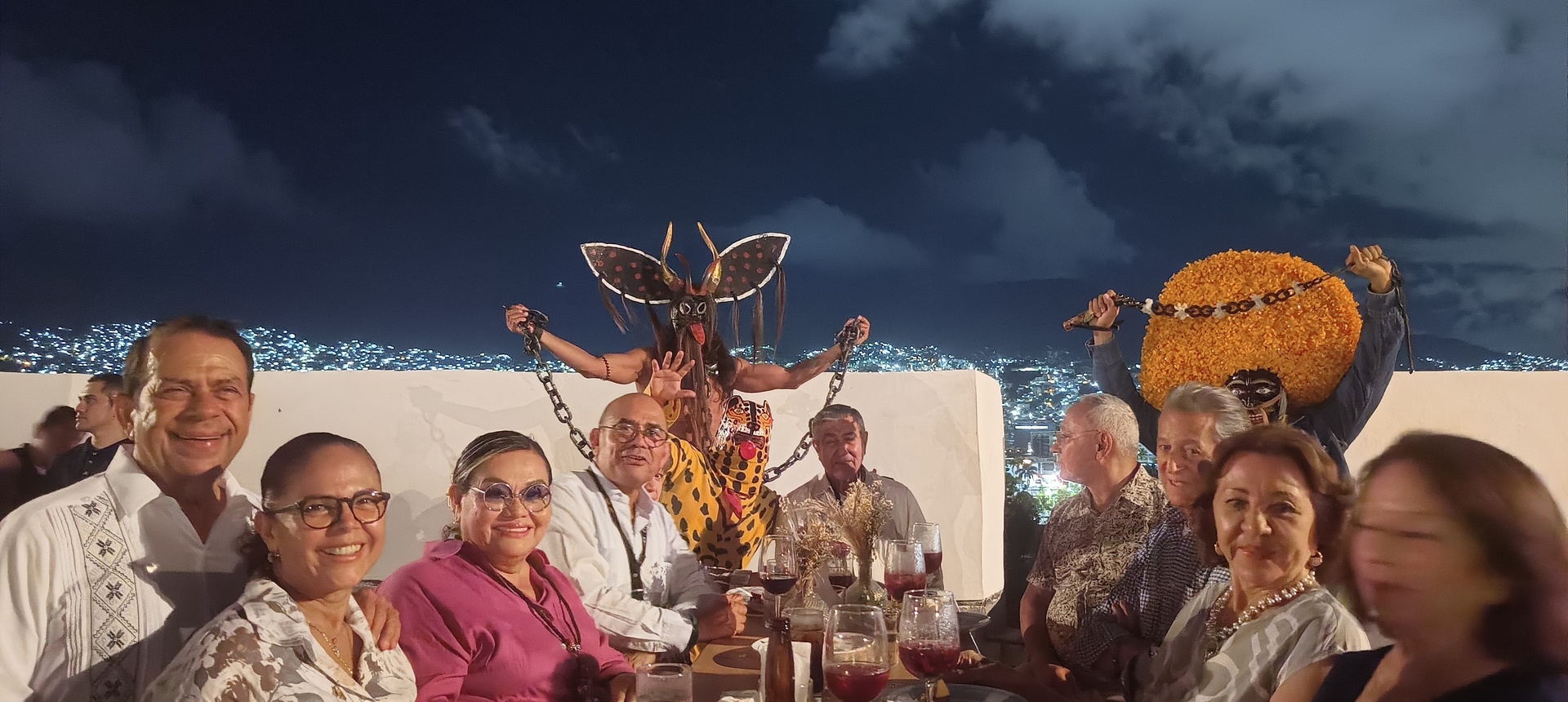 Coctel de Bienvenida