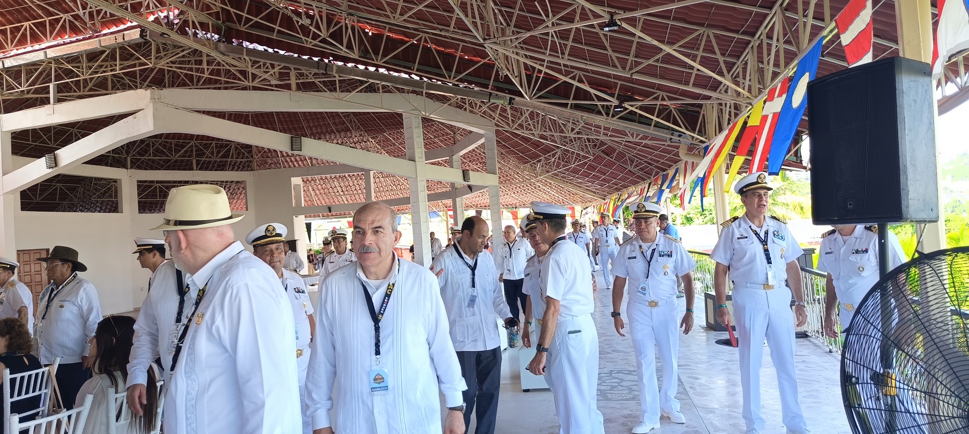 Ceremonia Inaugural y Sesión de Trabajos