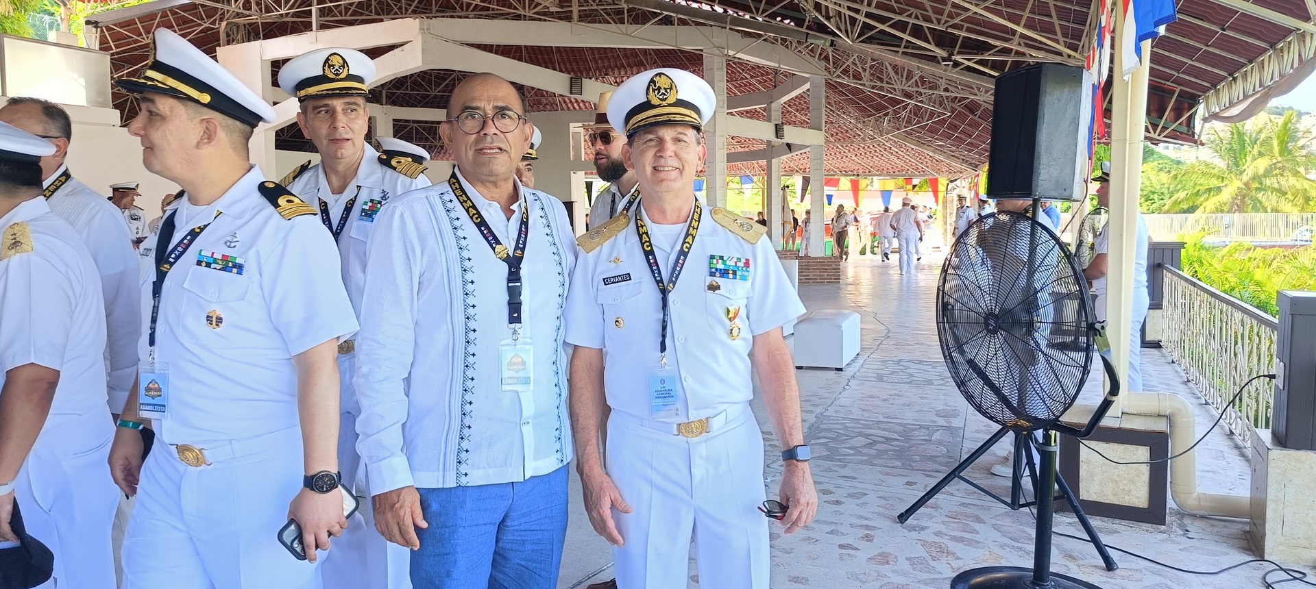 Ceremonia Inaugural y Sesión de Trabajos