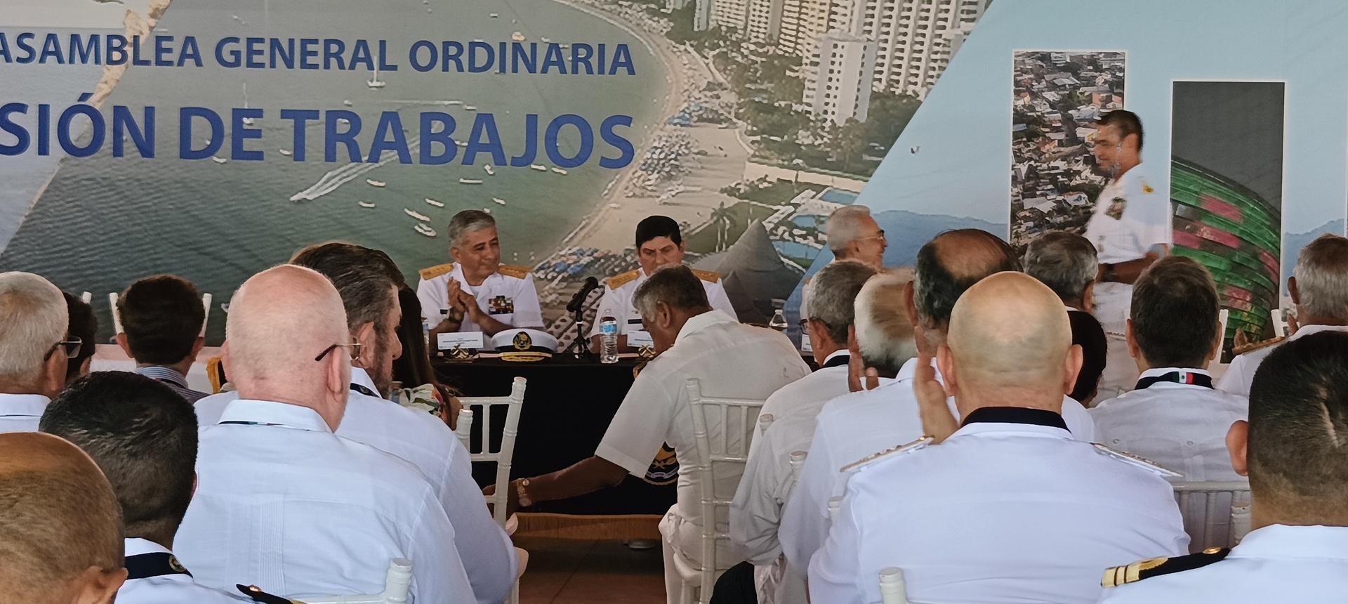 Ceremonia Inaugural y Sesión de Trabajos