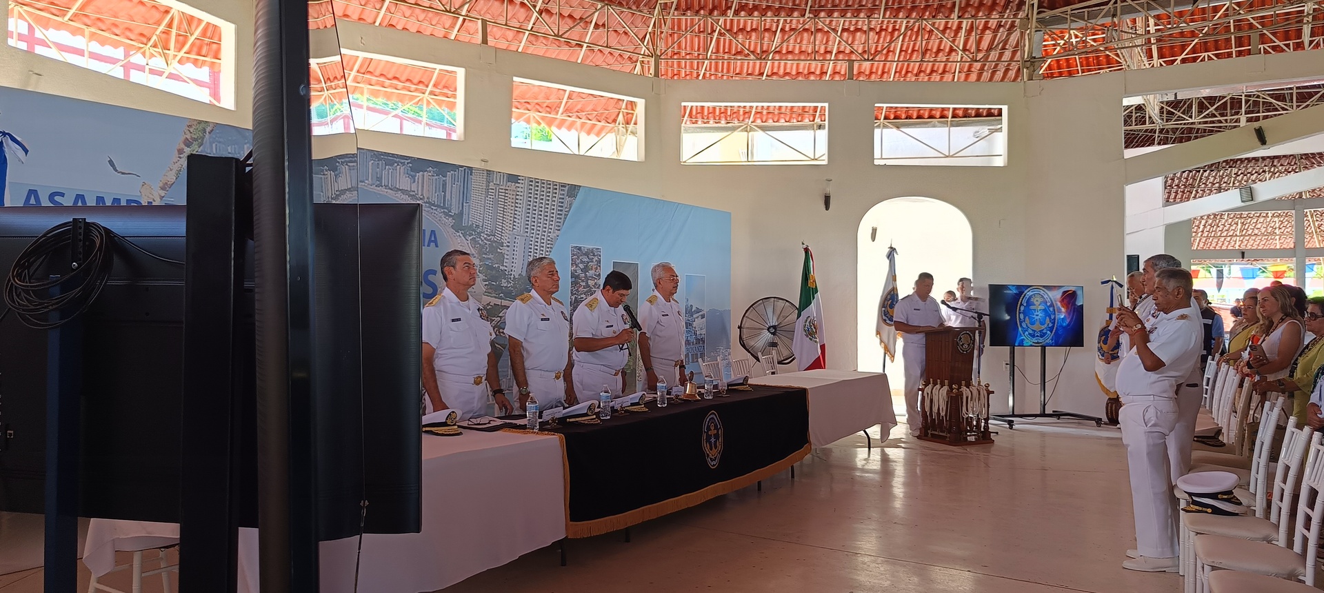 Ceremonia Inaugural y Sesión de Trabajos