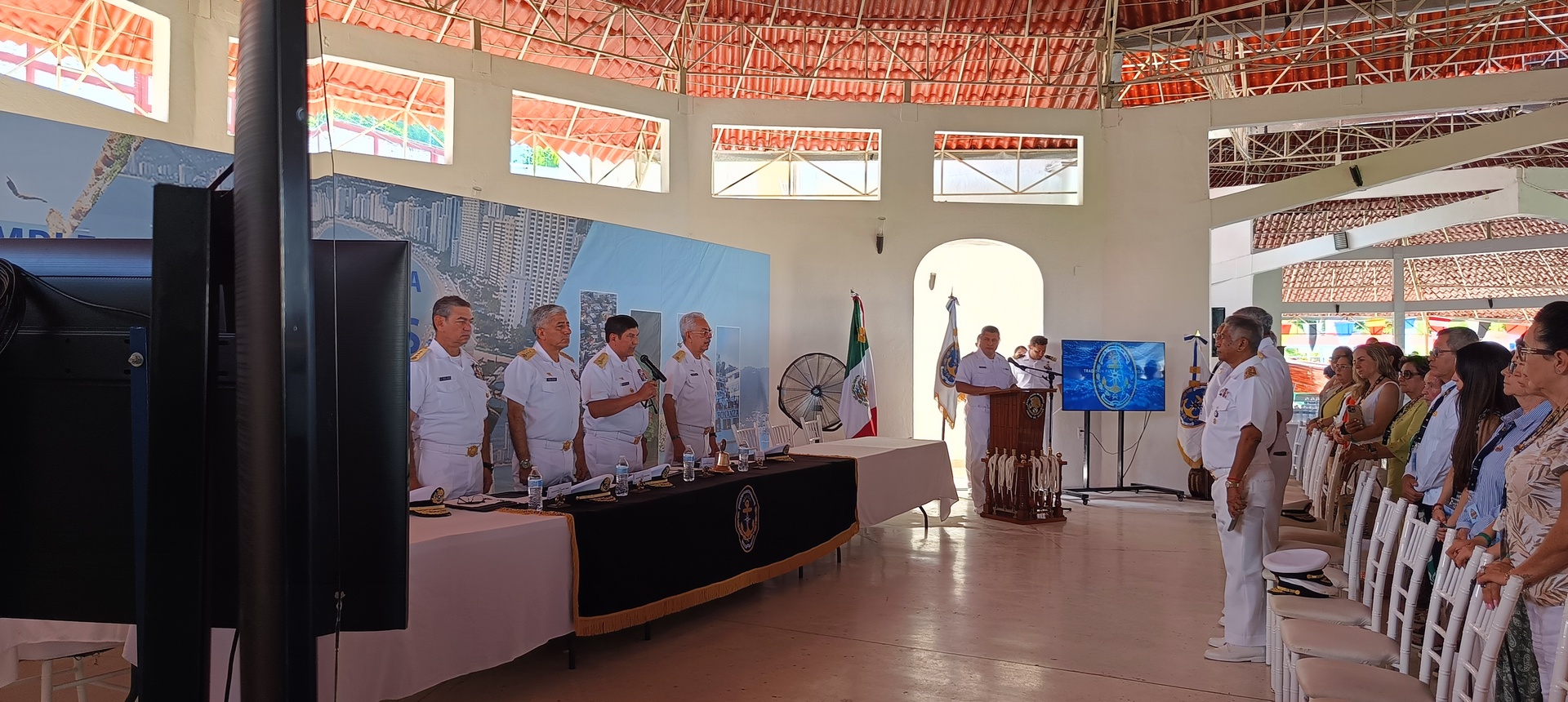 Ceremonia Inaugural y Sesión de Trabajos