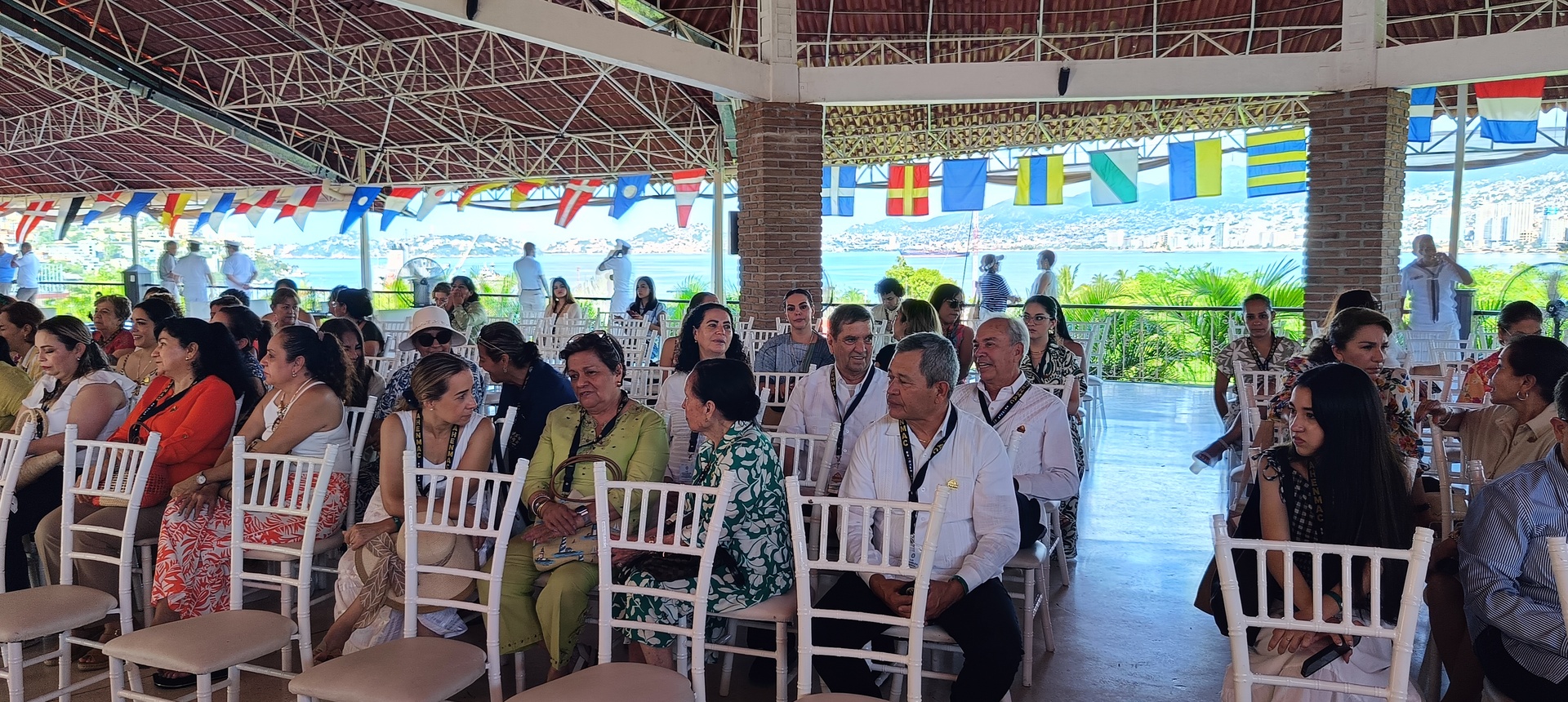 Ceremonia Inaugural y Sesión de Trabajos