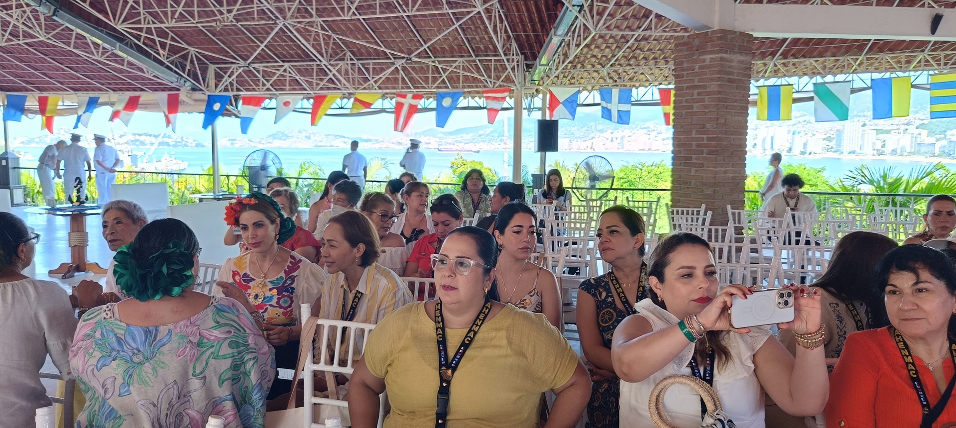 Ceremonia Inaugural y Sesión de Trabajos